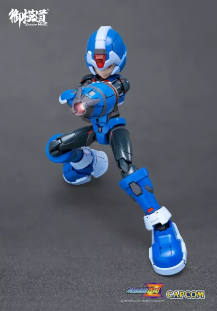 Eastern Model Mega Man Zero Copy X Model Kit NEW