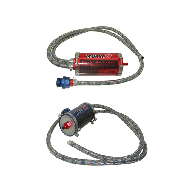 Oil Cooling Cooler Radiator For Scooter Mope ATV Quad Dirt Bike Motor Motorcycle