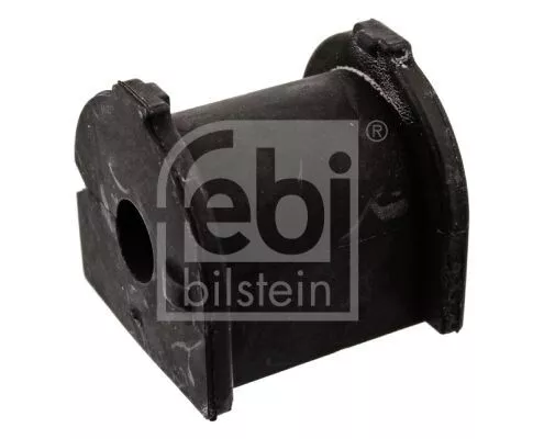 2x FEBI BILSTEIN Suspension stabilisateur Silent Bloc De Barre Stabilisatrice