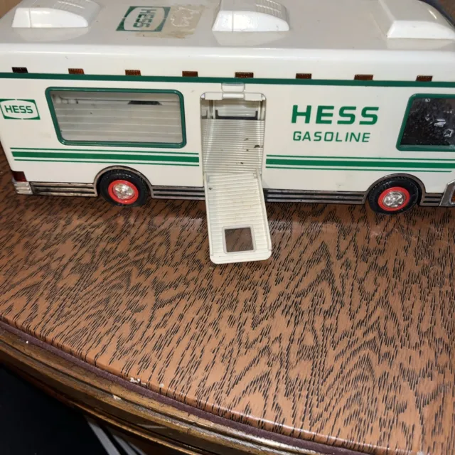 1978 Vintage HESS Toy Truck Training Van