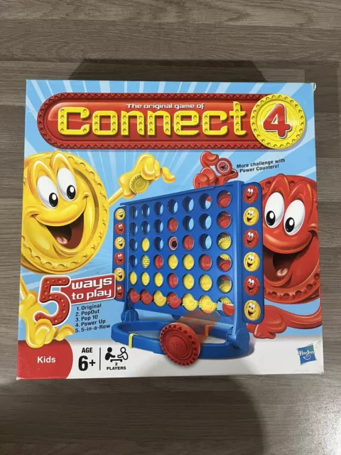 Connect 4 Game