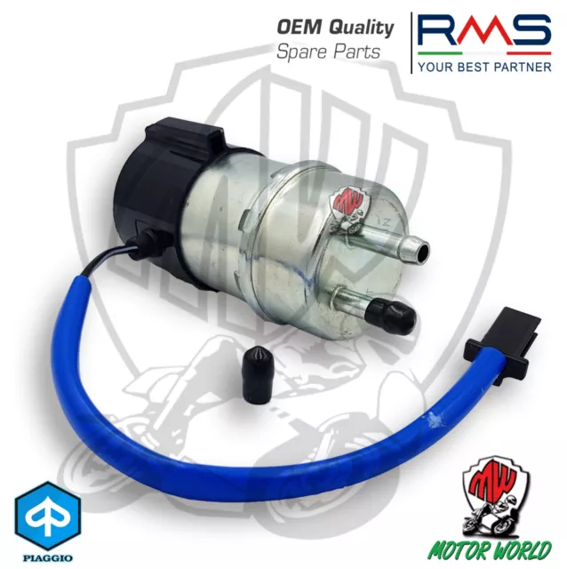 Pompa Benzina Carburante Piaggio Vespa Gts 125 2007 2008 2009 2010 2011 2012