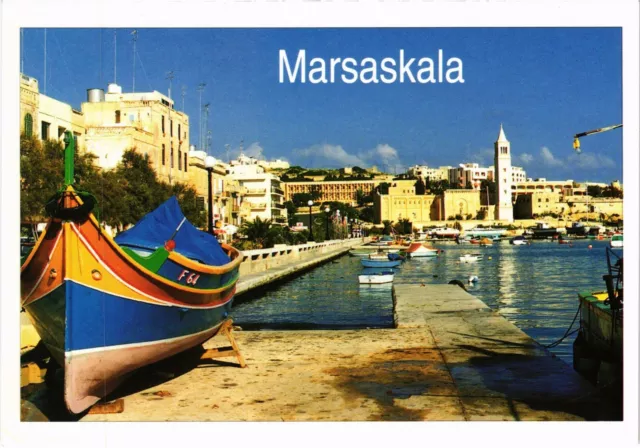 CPM AK Marsascala MALTA (1260719)