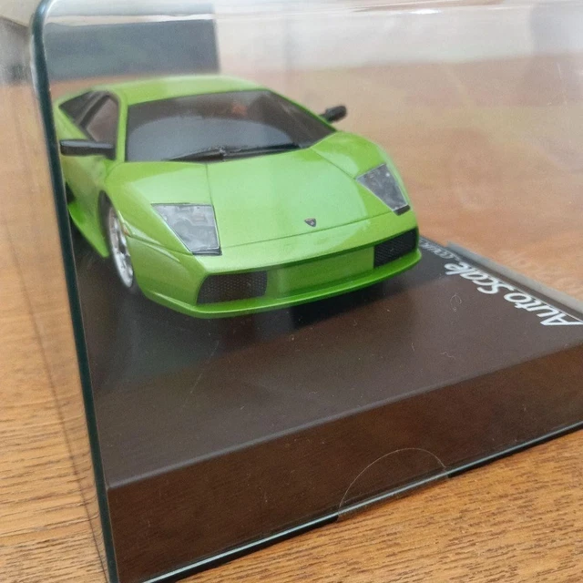 KYOSHO MINI-Z ASC Lamborghini Murcielago Gloss Coat Body MR-02 MM £97. ...