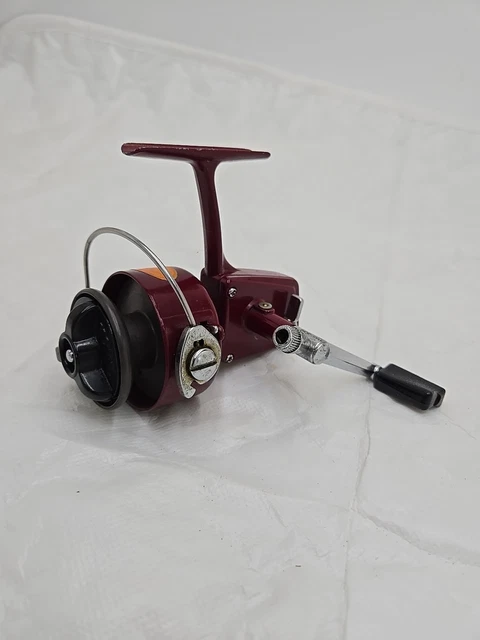 Moulinet De Pêche Vintage Ryobi AD4000V - Fabriqué Au Japon (Rare, Occasion)