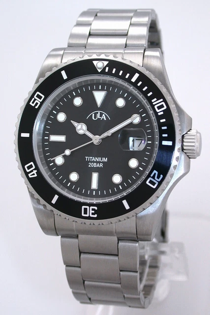 Titan discount diver watch