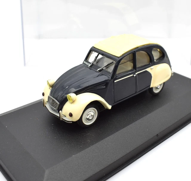 Coffret norev citroen d'occasion - Collection - - page 4