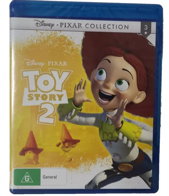 Collection DVD et Blu-ray Disney et Disney/Pixar