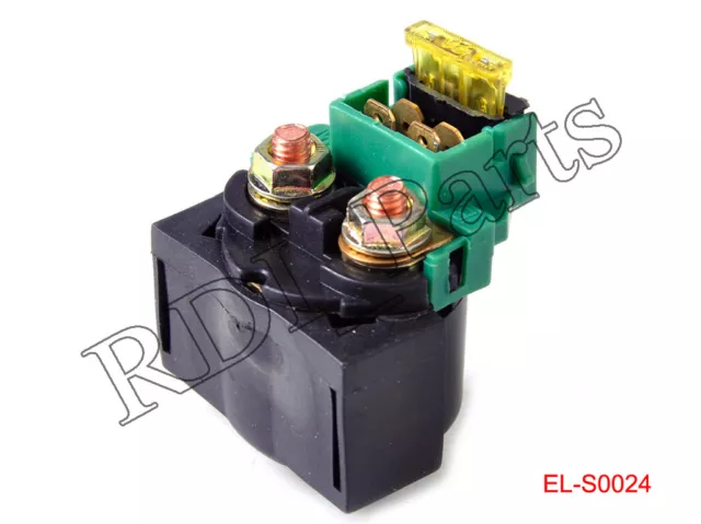 cb550 starter solenoid