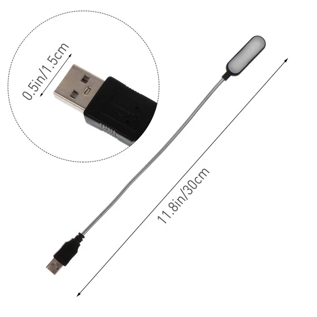 3 PIECES SMALL Pan Lid USB Computer Light Compact Laptop Lamp 17 75 3 pieces small pan lid usb computer light compact laptop lamp 17 75