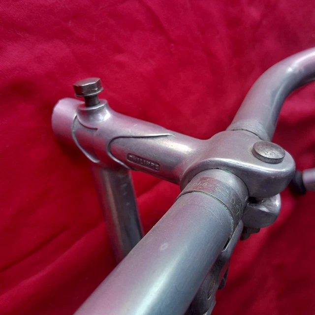 Leviers De Frein Mafac Compétition - Pour Vélo Peugeot PX/PY10, Mercier D4