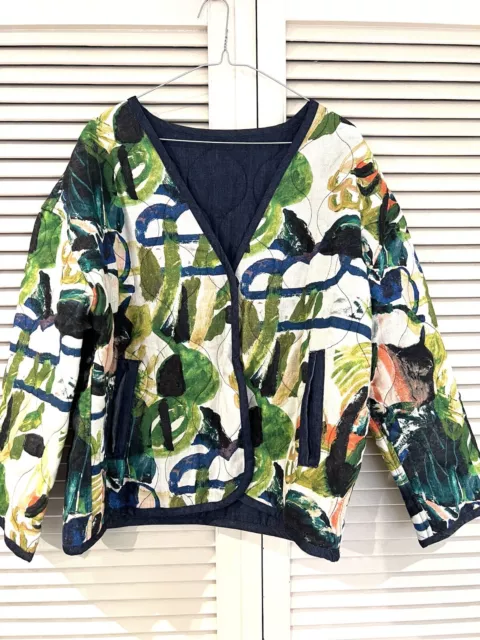 Gorman reversible hotsell jacket