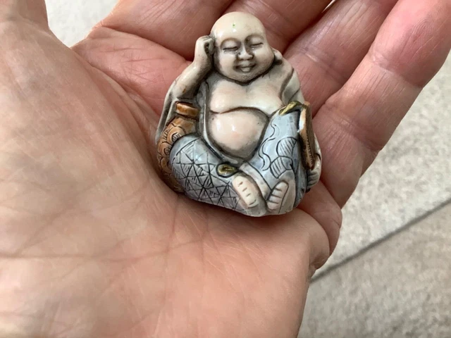 Buddha Sculpture Resin Figurine