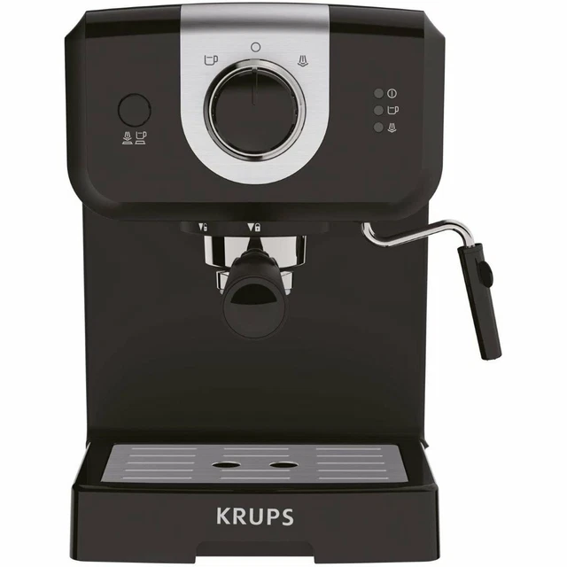 KRUPS CAPPUCCINO LATTE Espresso Machine Opio EUR 134,95 PicClick FR
