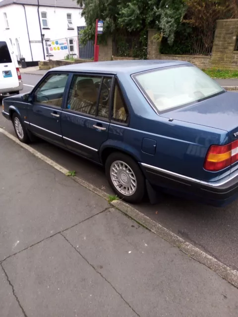 Volvo 960 Volvo 960
