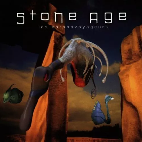 Stone Age [CD] Les chronovoyageurs