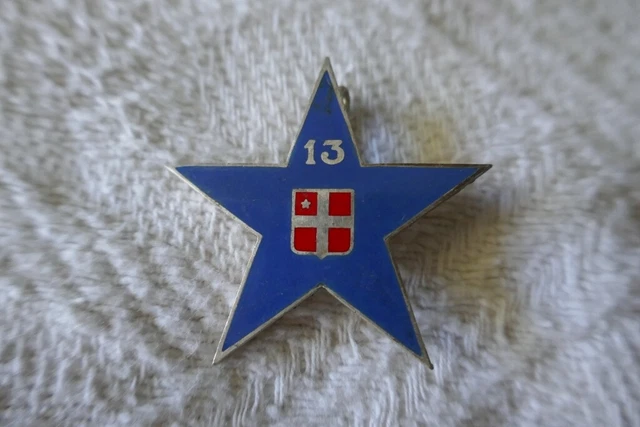 159° R.I.A, Section d’Eclaireur, insigne tenue de sport