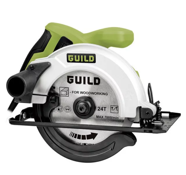 Guild 160mm Circular saw - 1200W