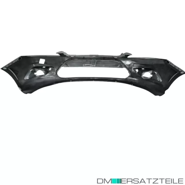 Ford Focus II DA Stoßstange vorne 2007-2011 Facelift ohne PDC ohne SRA LACKIERT 2