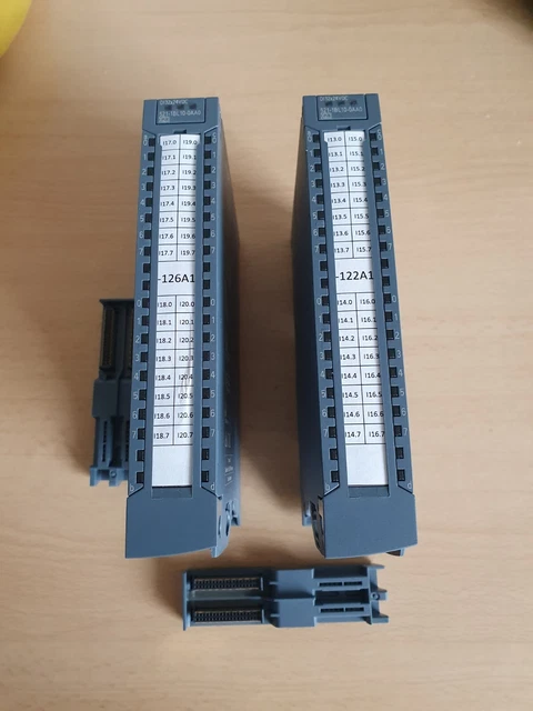 Siemens S7-1500 6ES7521-1BL10-0AA0 / 6ES7 521-1BL10-0AA0  2 mal
