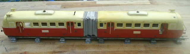 AUTORAIL JEP double mécanique , échelle O (500) EUR 82,00 - FR AUTORAIL JEP double mécanique , échelle O (500) EUR 82,00 - FR