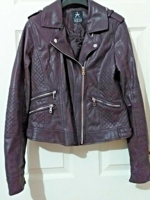 PRIMARK ATMOSPHERE COAT Size UK14 EU 42 Full Zipped Collared