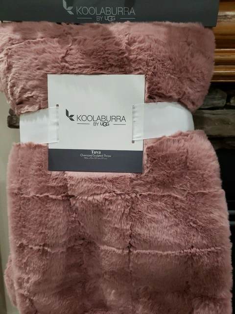 Koolaburra by ugg deals tuva throw