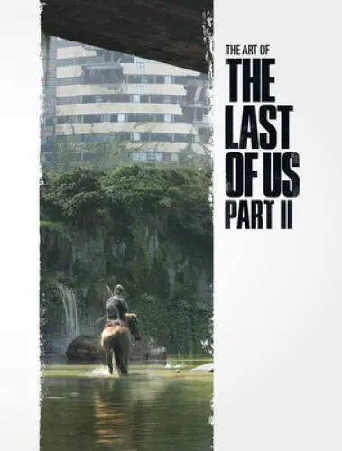 The Art of the Last of Us Part 2 - Hardcover By Naughty Dog - VERY GOOD