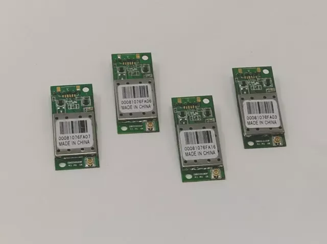 4 pack USB Ralink RT2870 Wireless LAN Card WiFi Module *NEW* Free Shipping