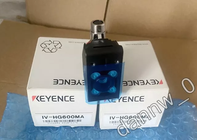 New In Box Original KEYENCE IV-G600MA Vision Sensor Free fast shipping