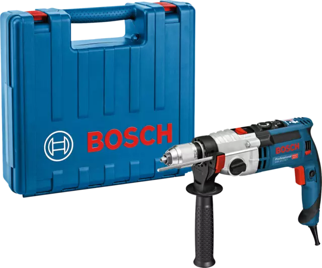 Bosch GSB 21-2 RCT Professional Schlagbohrmaschine 1300 Watt im Koffer