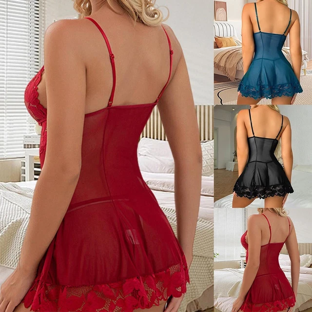 Camicia da notte art. 5133 - Nuova Co.Ba Lingerie