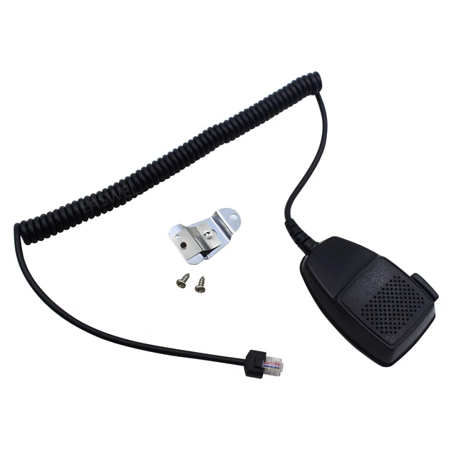 8pin HMN3596A Car mobile Radio Speaker Mic for Motorola GM950 GM300 PRO5100