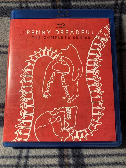 Penny Dreadful: The Complete Series (Blu-ray)