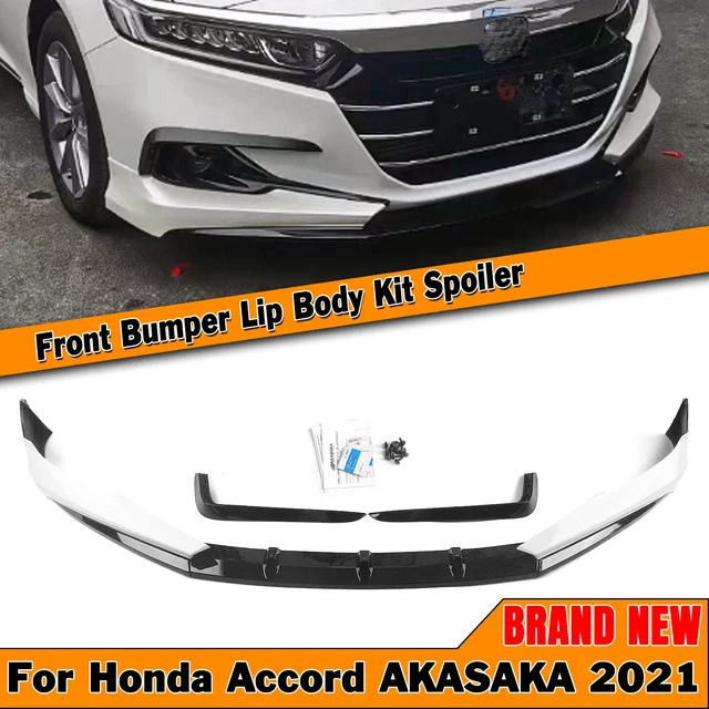 Front Seitenspoiler Abdeckung Scheinwerfer Augenlid Für Honda Accord 2021-2022