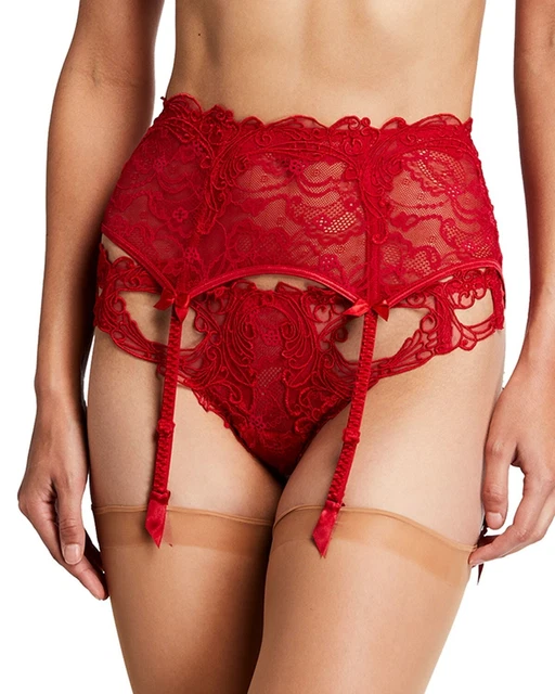 Porte-jarretelles «Lise Charmel- AntinéA» Taille 38, vintage