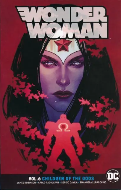 Wonder Woman Rebirth Vol 6 Children of the Gods Softcover TPB Graphic Novel