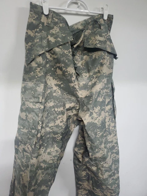 USGI medium long COLD/WET WEATHER GORE TEX UNIVERSAL trouser  acu digital