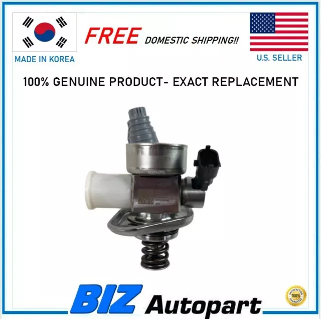 GENUINE ! FUEL PUMP for 20-21 HYUNDAI 17-20 GENESIS 20-22 KIA 3.8L # 35320-3L200