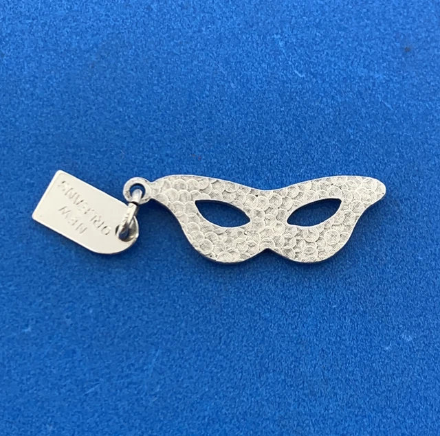 mardi gras charm bracelet