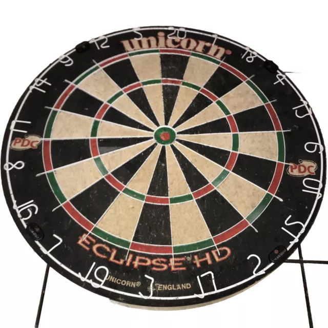 Unicorn Eclipse Dartboard HD2 Pro Edition 79890 N