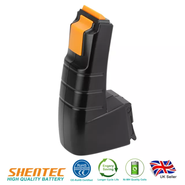 12V 3.0AH Ni-MH Battery for Festool 486831 86831 CDD12 C12GG BP12C BPH12C FS1224