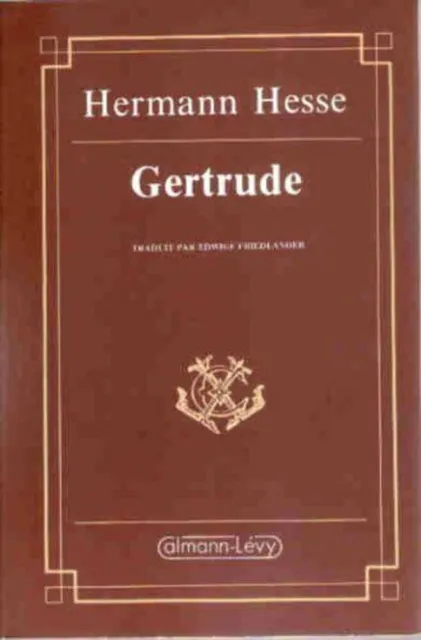 Gertrude | Hesse Hermann | Bon état