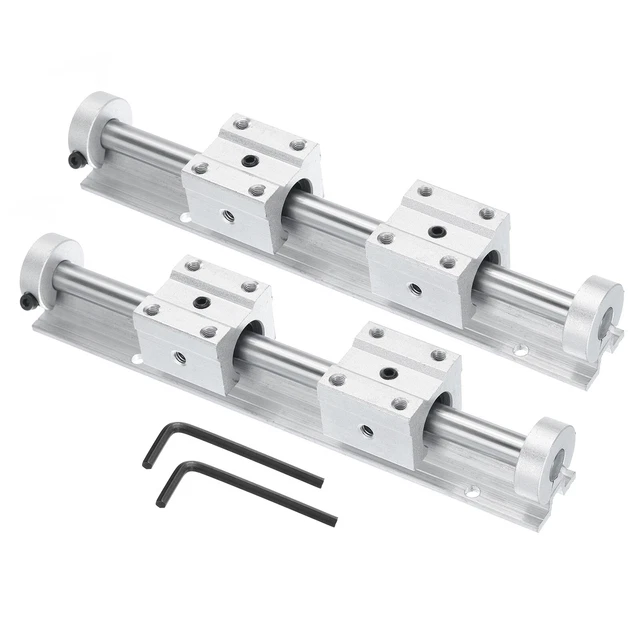 Cuscinetto Di Movimento Lineare Ad Alta Precisione SCS8UU ... - Alibaba - Foto 4