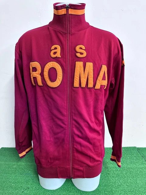 Maillot De Football AS Roma LAMELA - Pas Match Worn - Occasion - État à Voir Sur Photos