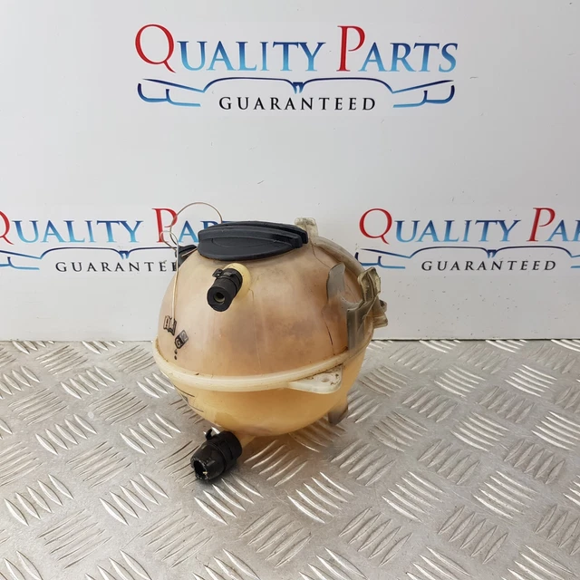 AUDI A3 MK2 Coolant Expansion Overflow Tank Bottle 2008 To 2012