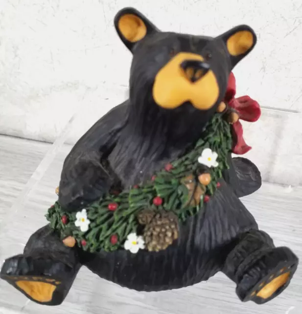 Bearfoots Bears By Montana Big Sky Carver Jeff Fleming "Aretha" 0102/2482