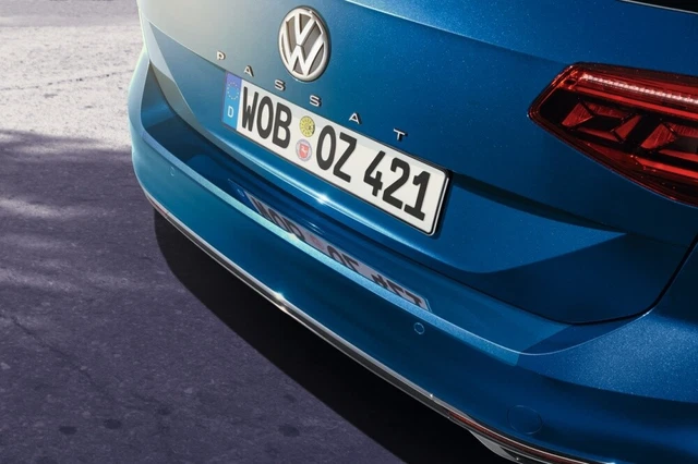 Passat Schriftzug Heckklappe