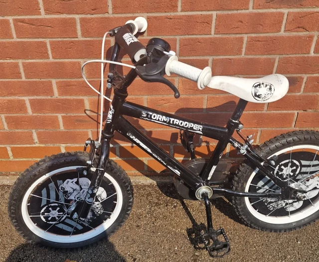 Stormtrooper 16 inch bike hotsell