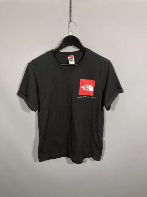 THE NORTH FACE T-Shirt - Size Medium - Black - Great Condition - Men’s